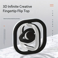 3D Fidget Spinner Stress Relief Toy for All Ages