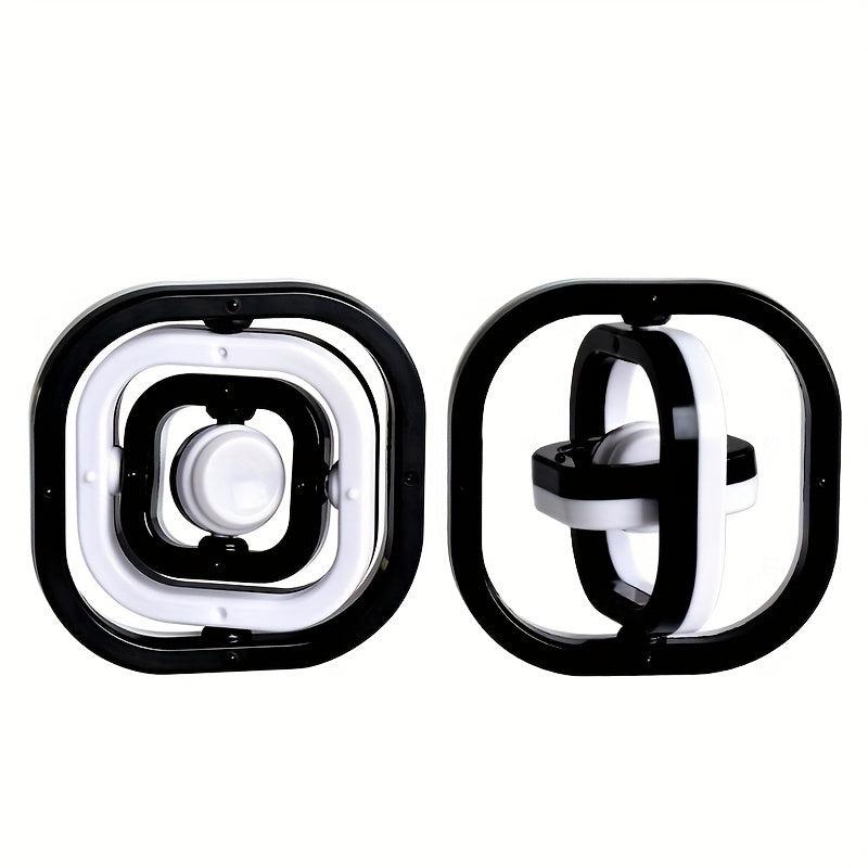 3D Fidget Spinner Stress Relief Toy for All Ages