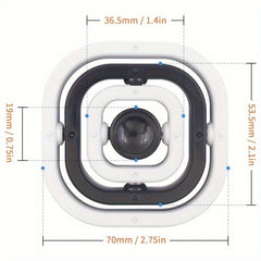 3D Fidget Spinner Stress Relief Toy for All Ages