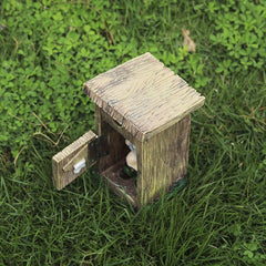 Funny Garden Gnomes Reading Dwarf Ornaments