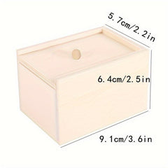 Wooden Spider Prank Box Handcrafted Joke Box Perfect For Halloween Christmas