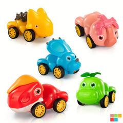 Dinosaur Carrier Truck Vehicle Playset for Boy Toddler