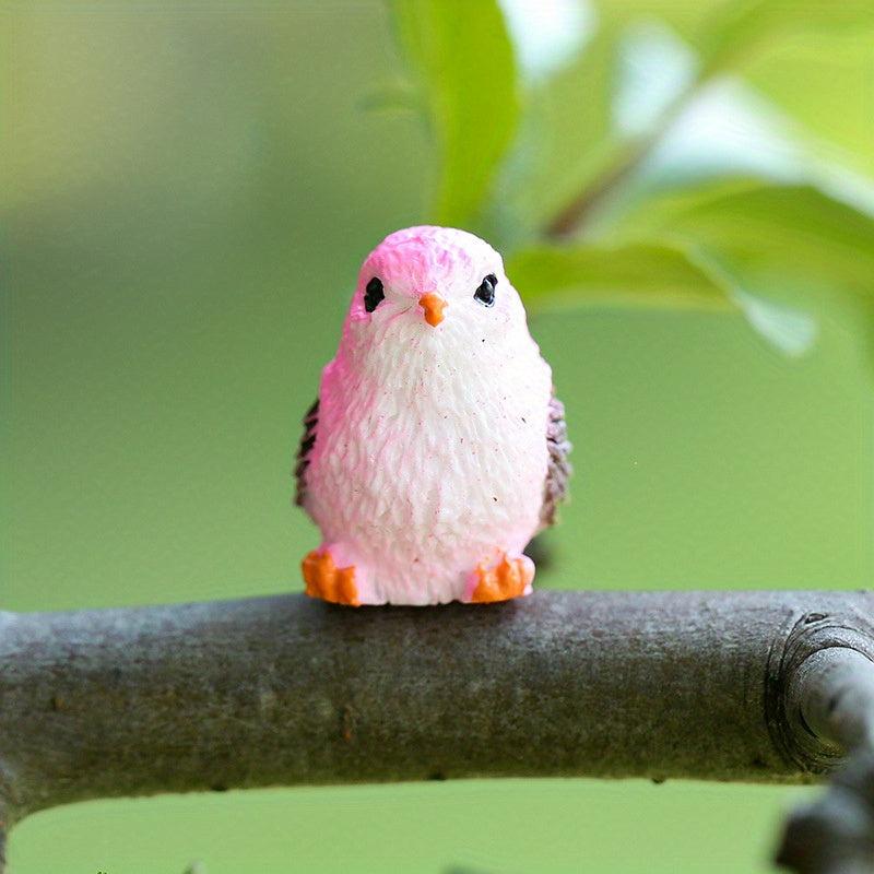 Bird for Sandbox Production Home Decoration - Creativity Enhancement Props