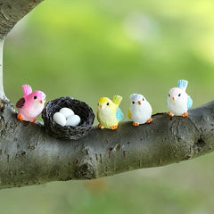 Bird for Sandbox Production Home Decoration - Creativity Enhancement Props