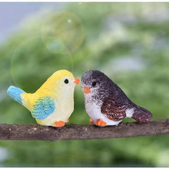 Bird for Sandbox Production Home Decoration - Creativity Enhancement Props