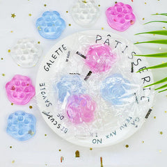 Ice Cube Pinch Toy Kids Decompression Jelly Pinch Toy