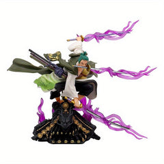 Small roof figure action figure Model Ornament Christmas decor Gift