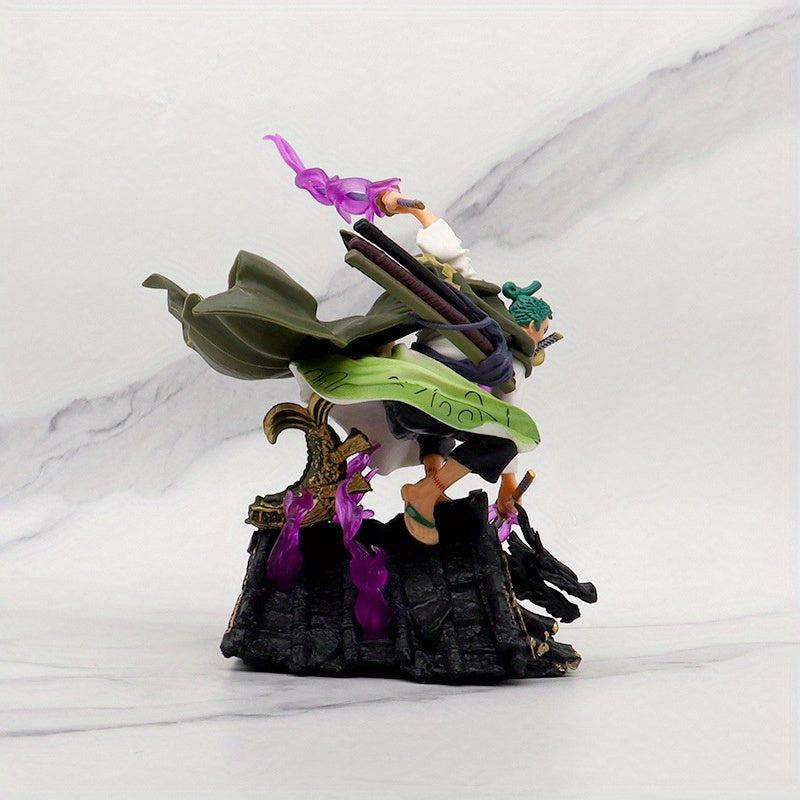 Small roof figure action figure Model Ornament Christmas decor Gift