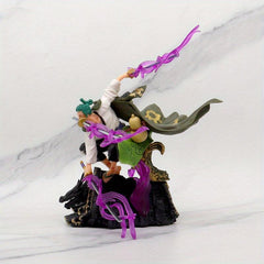 Small roof figure action figure Model Ornament Christmas decor Gift