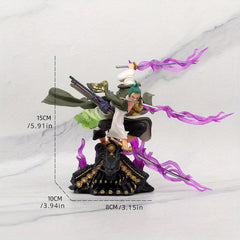 Small roof figure action figure Model Ornament Christmas decor Gift