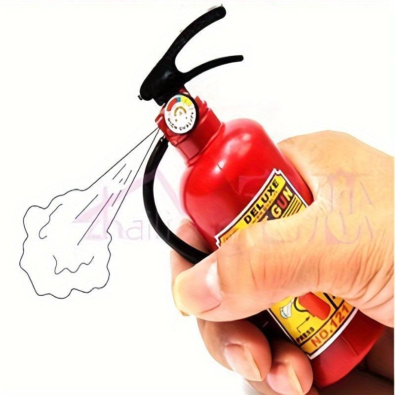 Simulation Prank Toy for Office Venting Display