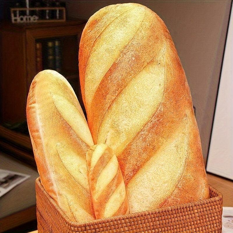 1pc Cartoon Plush Bread Decoration Birthday Gift