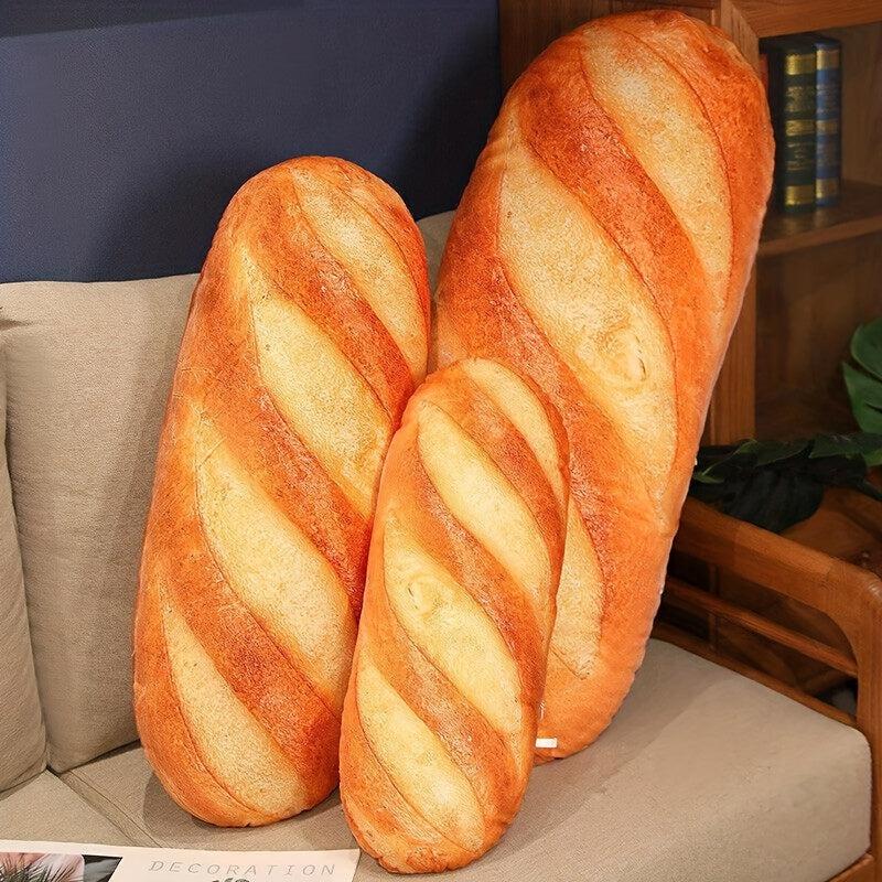 1pc Cartoon Plush Bread Decoration Birthday Gift