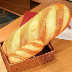 1pc Cartoon Plush Bread Decoration Birthday Gift