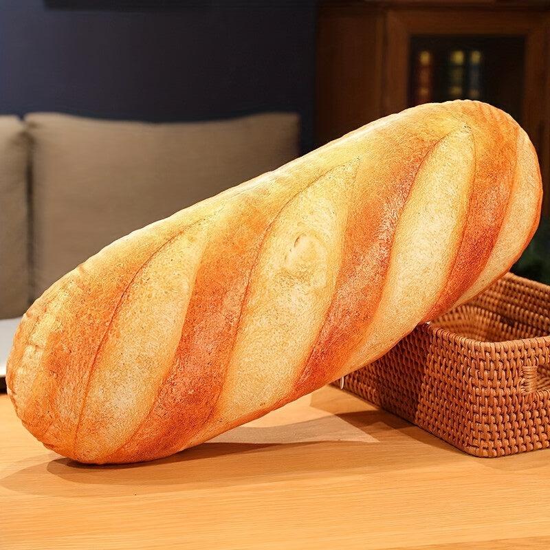1pc Cartoon Plush Bread Decoration Birthday Gift