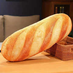 1pc Cartoon Plush Bread Decoration Birthday Gift