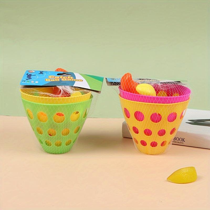 Double Pairing Catapult Ball Large Pairing Ball Throwing Ball Ball Catcher