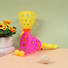 Double Pairing Catapult Ball Large Pairing Ball Throwing Ball Ball Catcher