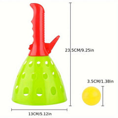 Double Pairing Catapult Ball Large Pairing Ball Throwing Ball Ball Catcher
