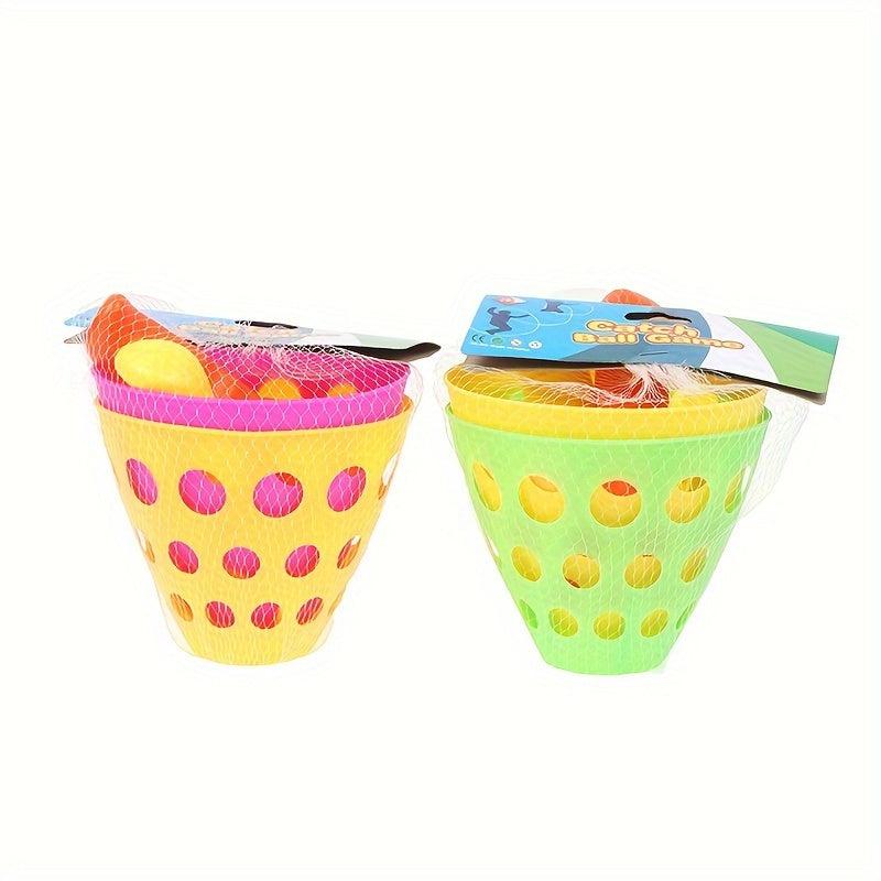 Double Pairing Catapult Ball Large Pairing Ball Throwing Ball Ball Catcher