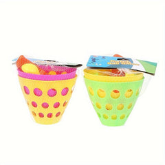 Double Pairing Catapult Ball Large Pairing Ball Throwing Ball Ball Catcher