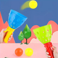 Double Pairing Catapult Ball Large Pairing Ball Throwing Ball Ball Catcher