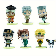 Q Version Cartoon Model Figure Decoration
