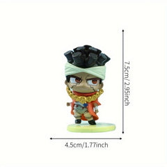 Q Version Cartoon Model Figure Decoration