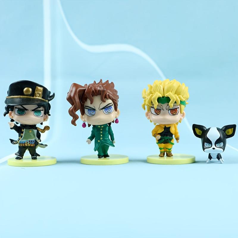 Q Version Cartoon Model Figure Decoration