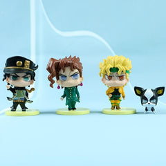 Q Version Cartoon Model Figure Decoration