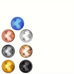 Aluminum Alloy Gyroscope Fingertip Toy