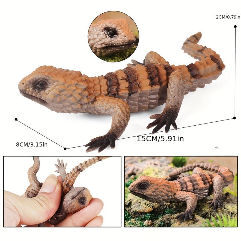 Kids' Cognitive Animal Model Tricky Ornament Decompression Toy