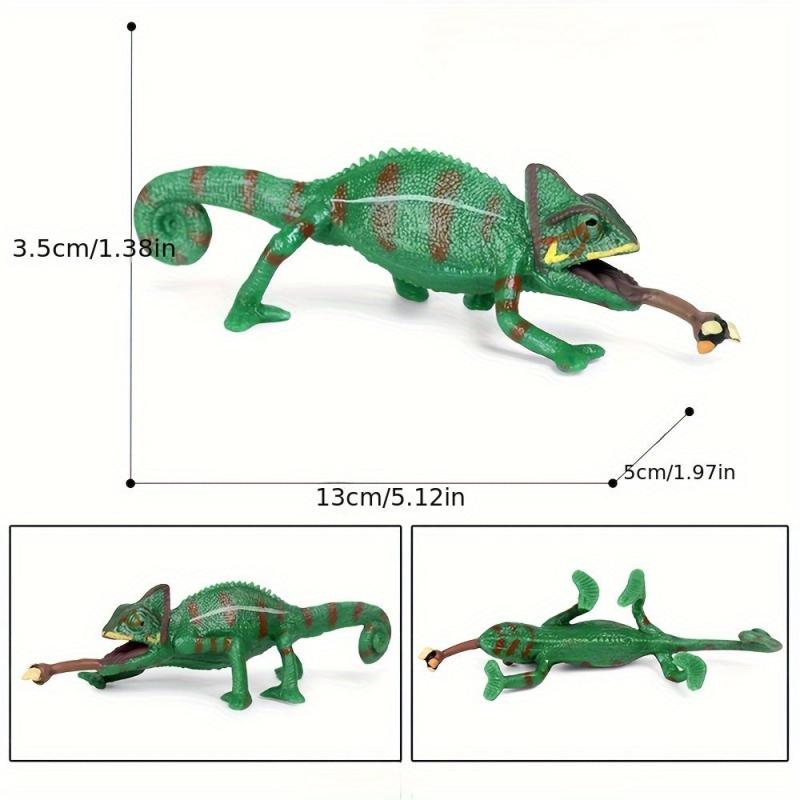 Kids' Cognitive Animal Model Tricky Ornament Decompression Toy