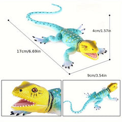 Kids' Cognitive Animal Model Tricky Ornament Decompression Toy