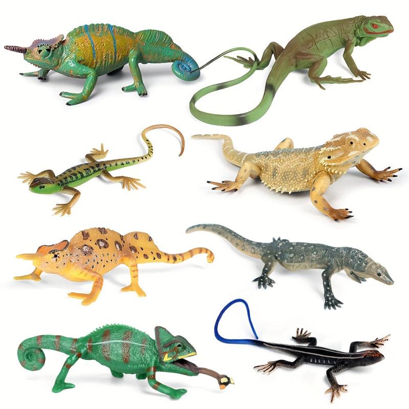 Kids' Cognitive Animal Model Tricky Ornament Decompression Toy