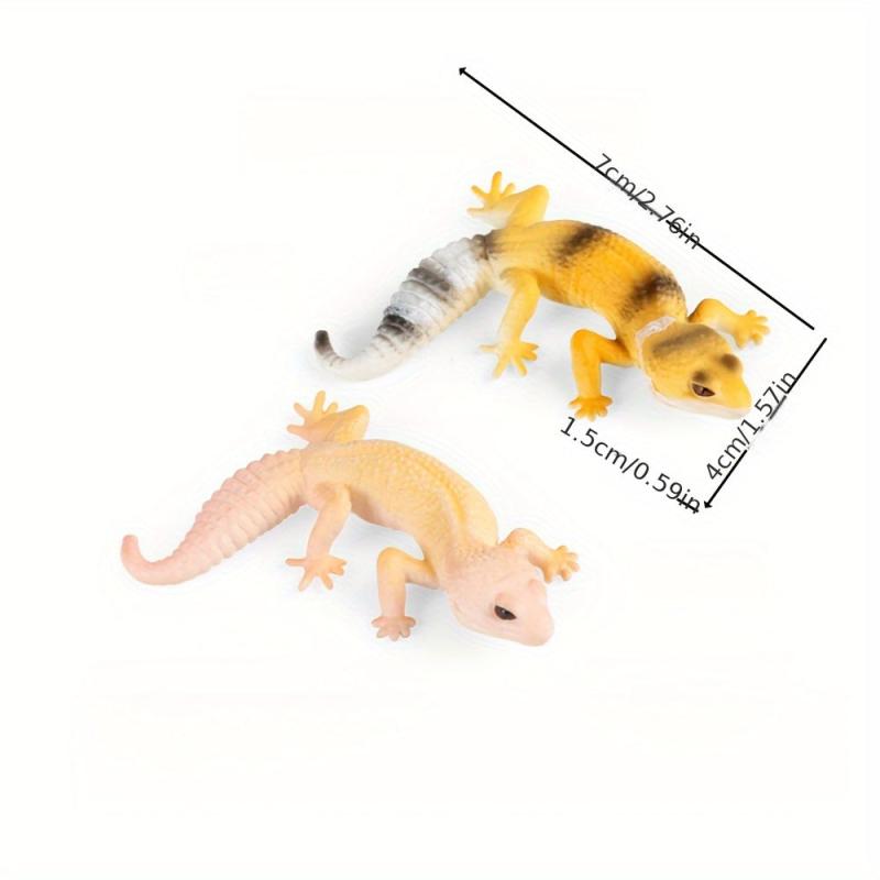 Kids' Cognitive Animal Model Tricky Ornament Decompression Toy