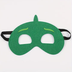 Turtle Felt Masks Party Favours Turtle Game Video Birthday Party Supplies