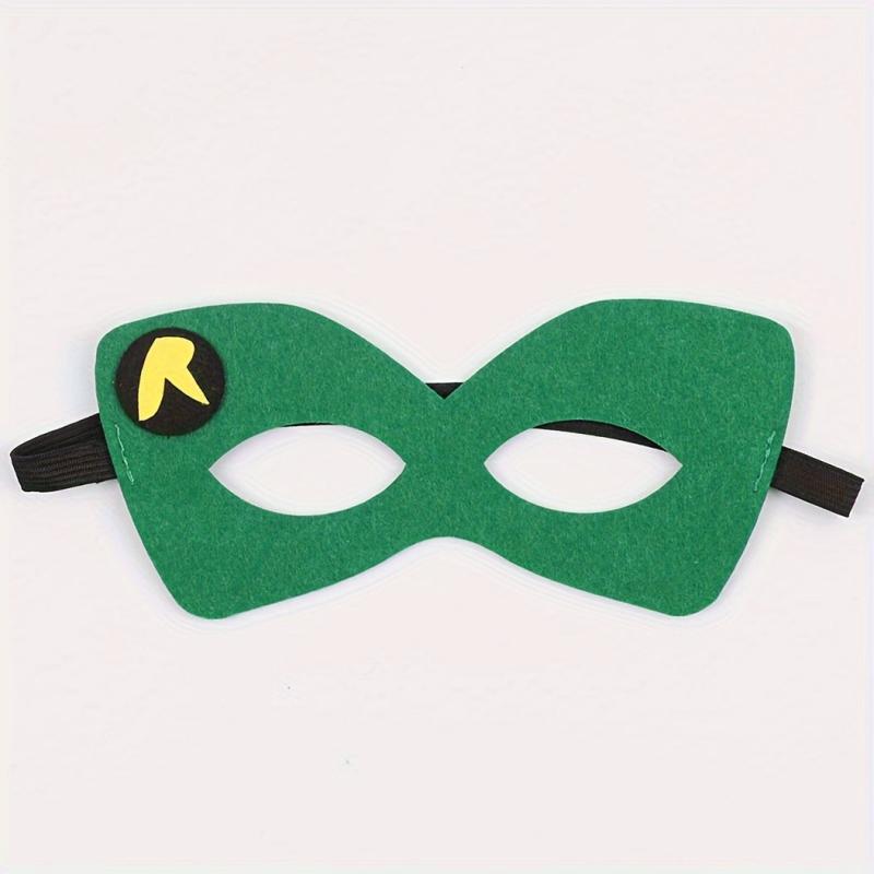Turtle Felt Masks Party Favours Turtle Game Video Birthday Party Supplies