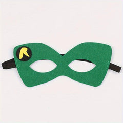 Turtle Felt Masks Party Favours Turtle Game Video Birthday Party Supplies