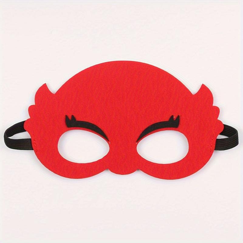 Turtle Felt Masks Party Favours Turtle Game Video Birthday Party Supplies