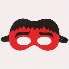 Turtle Felt Masks Party Favours Turtle Game Video Birthday Party Supplies