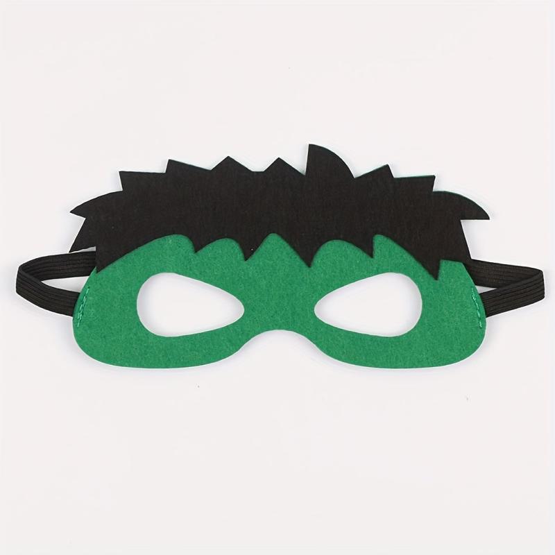 Turtle Felt Masks Party Favours Turtle Game Video Birthday Party Supplies