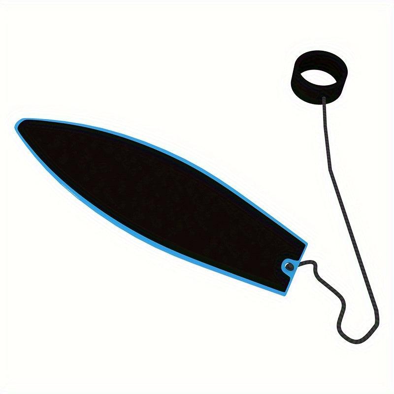 2pcs Mini Finger Surfboard Decompression Toy For Kids And Surfers