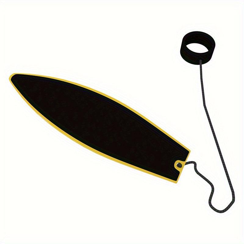 2pcs Mini Finger Surfboard Decompression Toy For Kids And Surfers