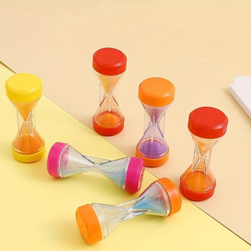 Mini Hourglass Nostalgic Toys Desktop Timer Decoration Small Place