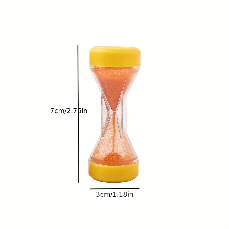 Mini Hourglass Nostalgic Toys Desktop Timer Decoration Small Place