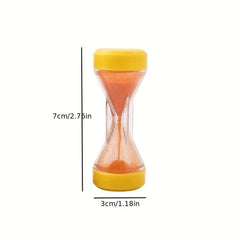 Mini Hourglass Nostalgic Toys Desktop Timer Decoration Small Place
