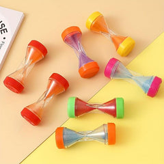 Mini Hourglass Nostalgic Toys Desktop Timer Decoration Small Place