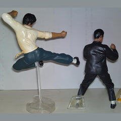 Chinese Kung Fu Star Boxing Hand Model Toy Ornament