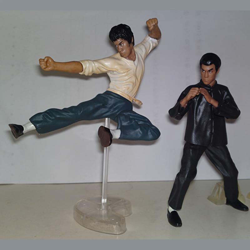 Chinese Kung Fu Star Boxing Hand Model Toy Ornament